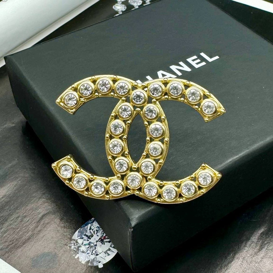 Фото Брошь Chanel M1843