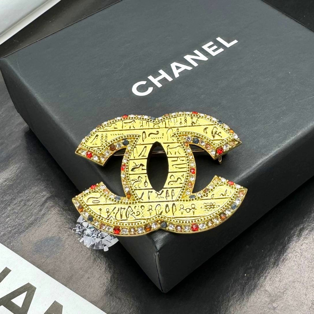 Фото Брошь Chanel M1845