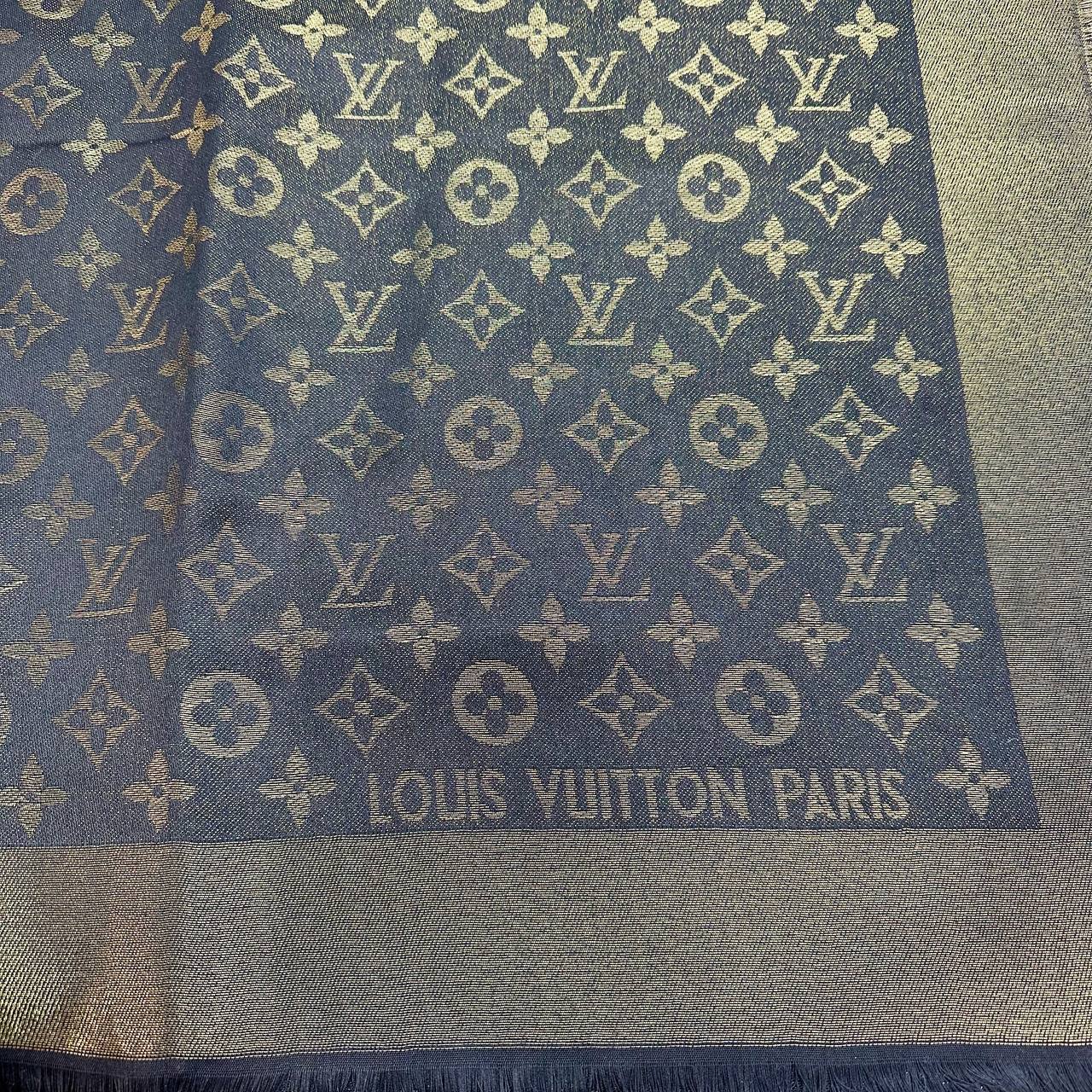 Фото Палантин Louis Vuitton Monogram S3370