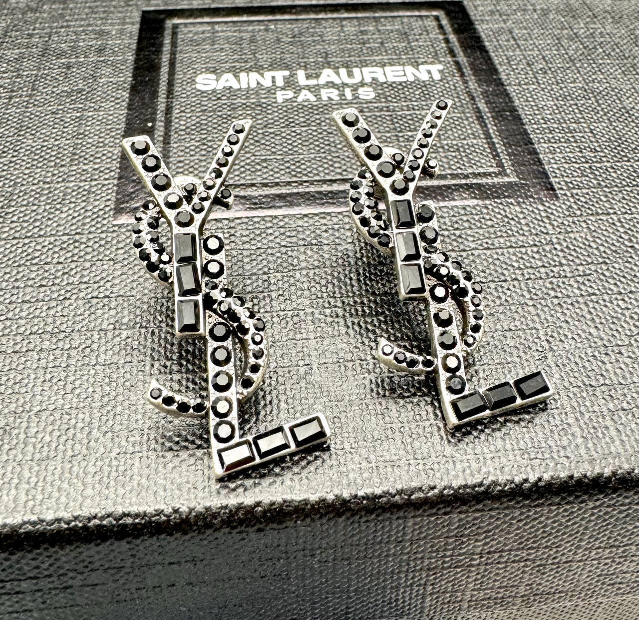 Фото Серьги Yves Saint Laurent Opyum B2638