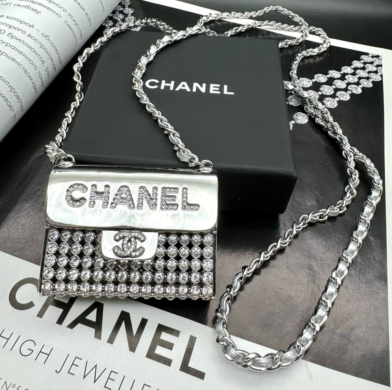 Фото Колье Chanel M1936