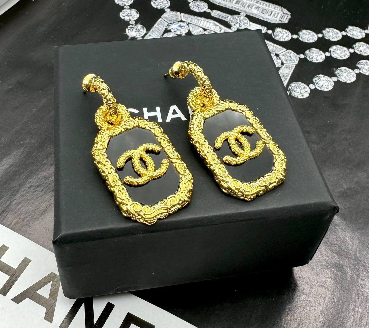 Фото Серьги Chanel M1958