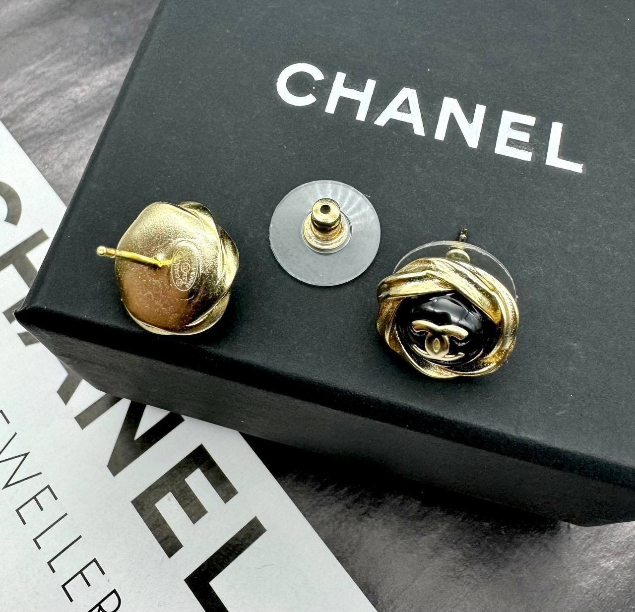 Фото Серьги Chanel M1960