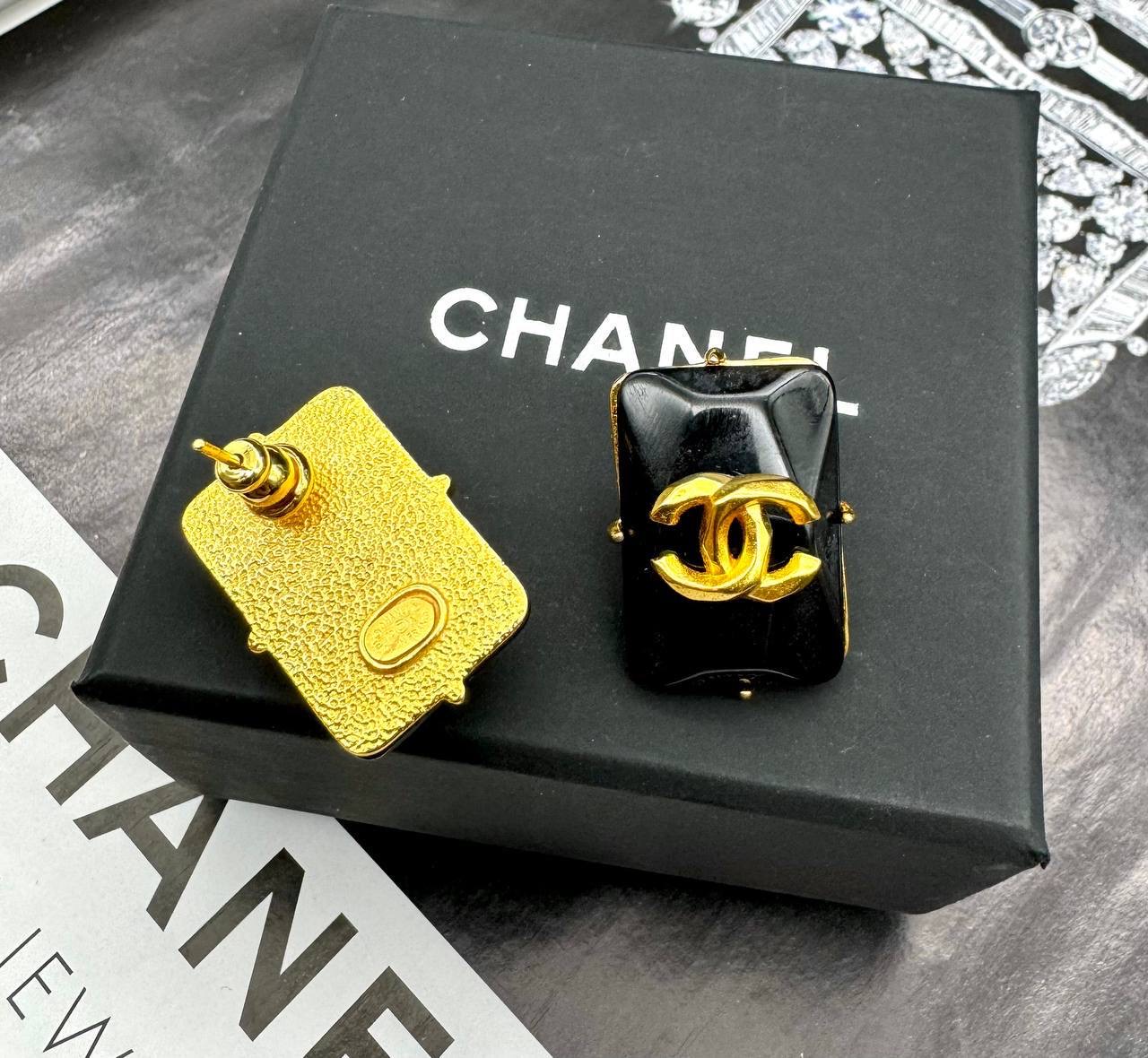 Фото Серьги Chanel M1961