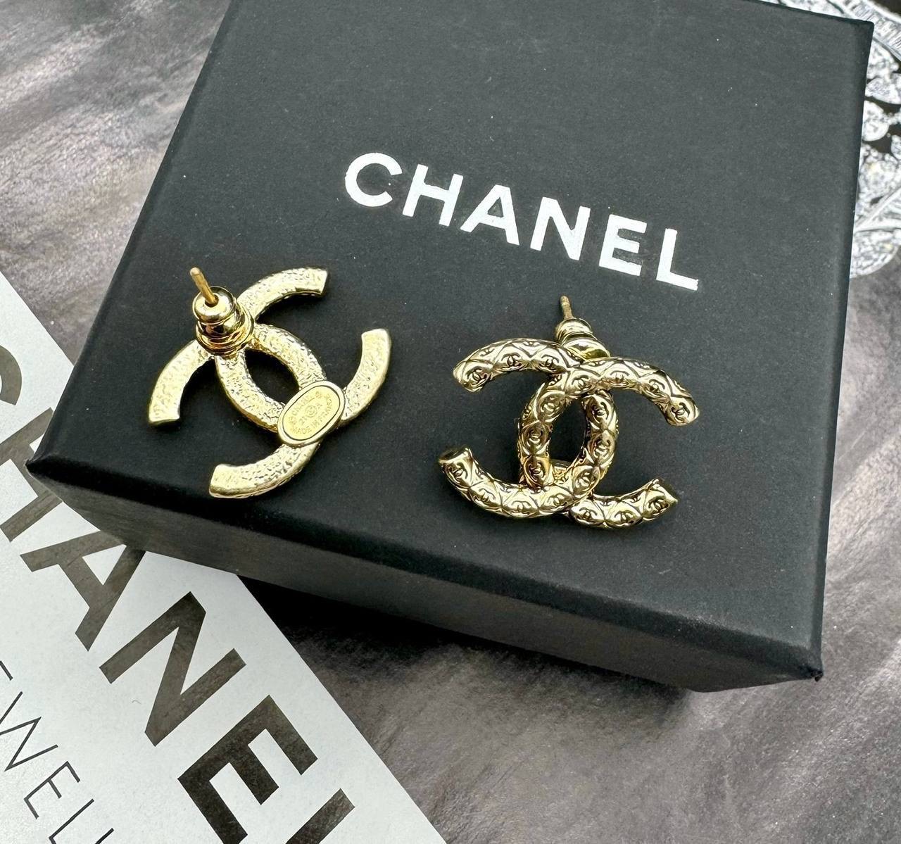 Фото Серьги Chanel M1962