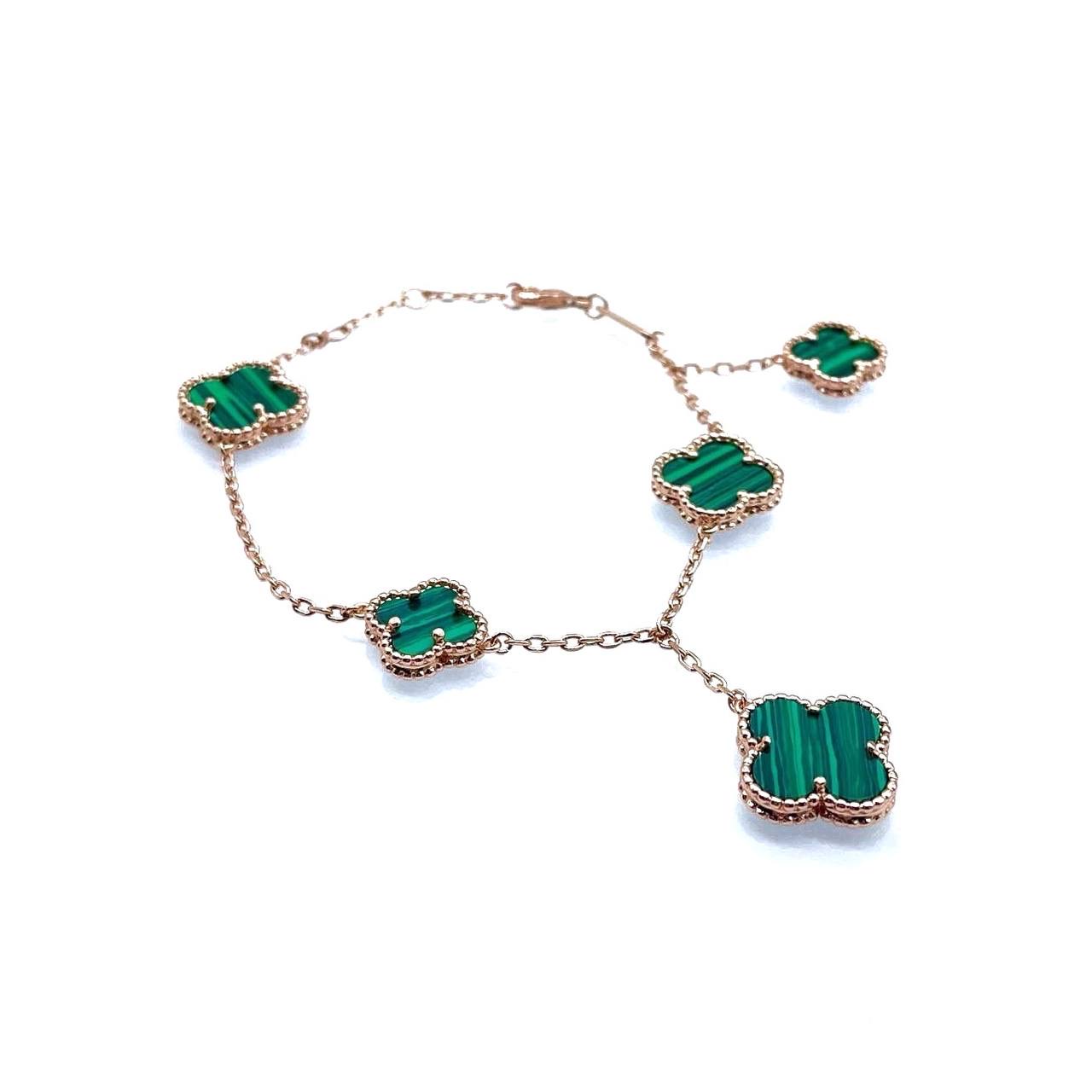 Фото Браслет Van Cleef & Arpels Magic Alhambra B2745