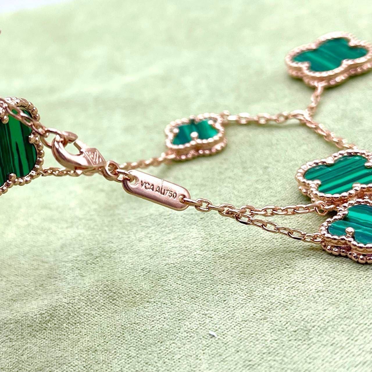 Фото Браслет Van Cleef & Arpels Magic Alhambra B2745