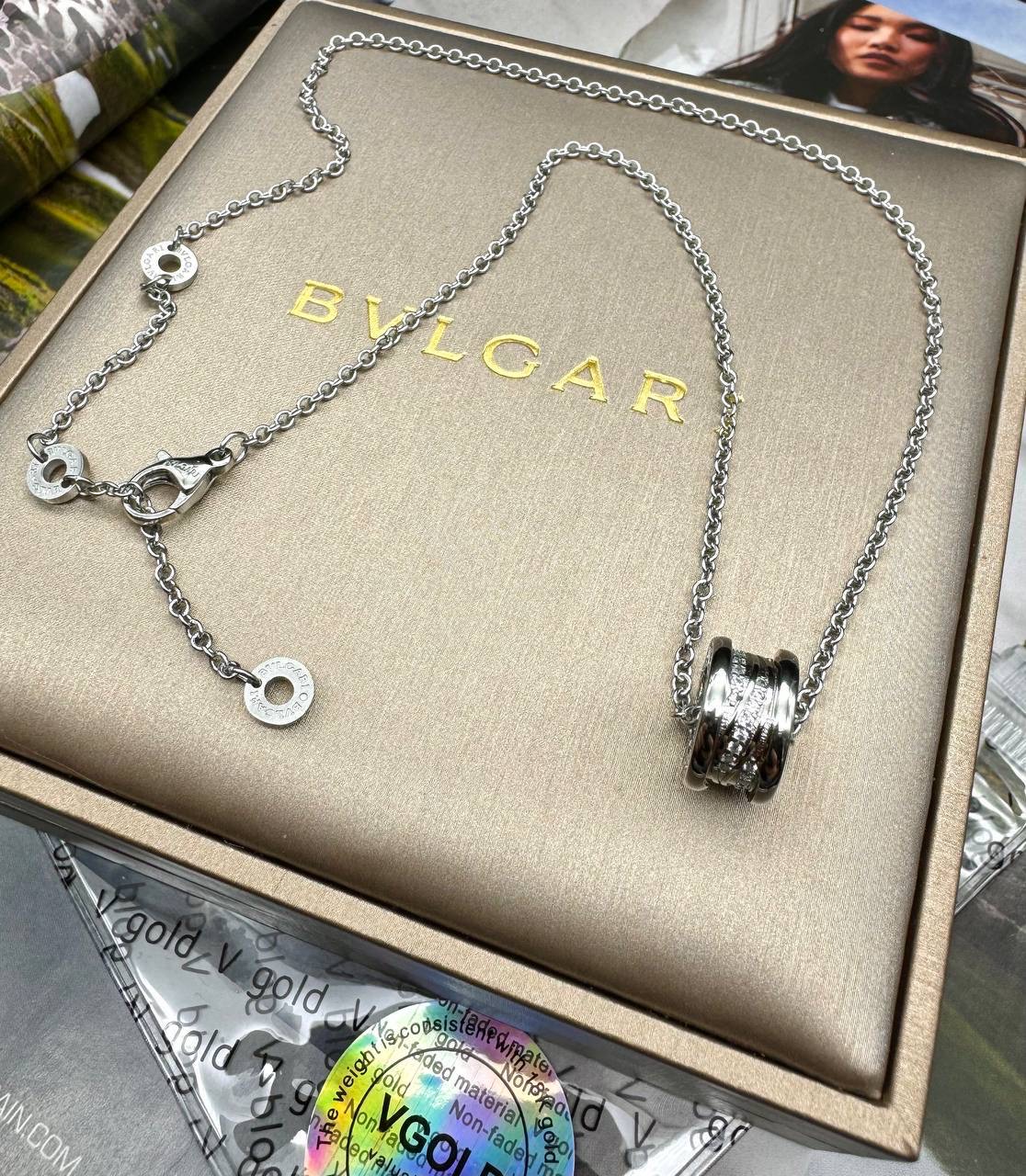 Фото Колье Bvlgari M1993