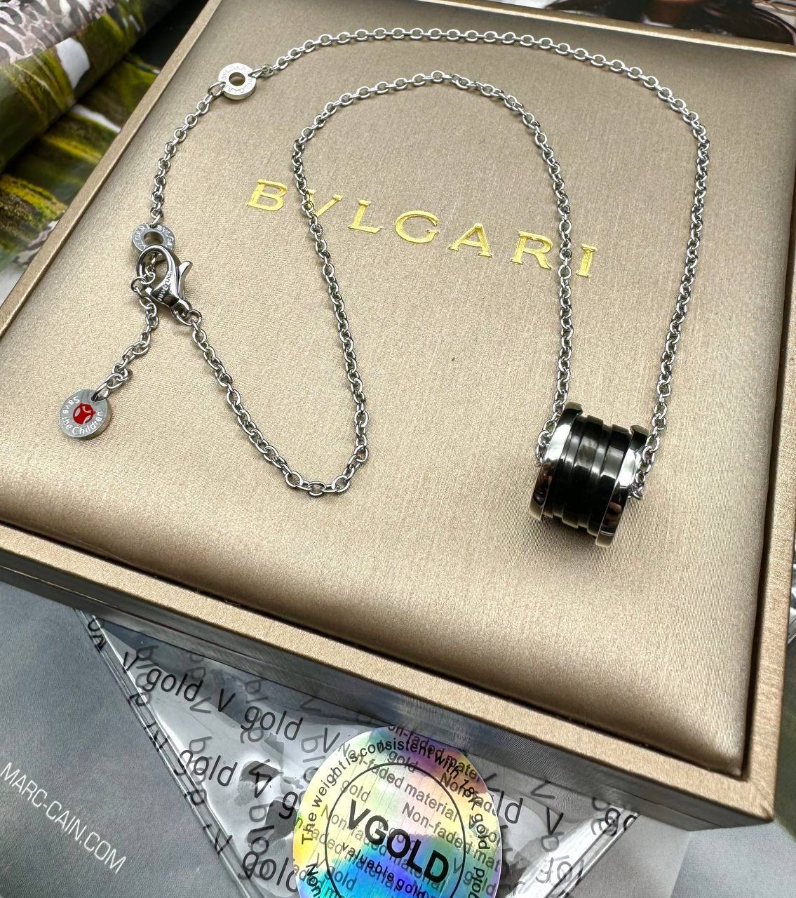 Фото Колье Bvlgari M1997