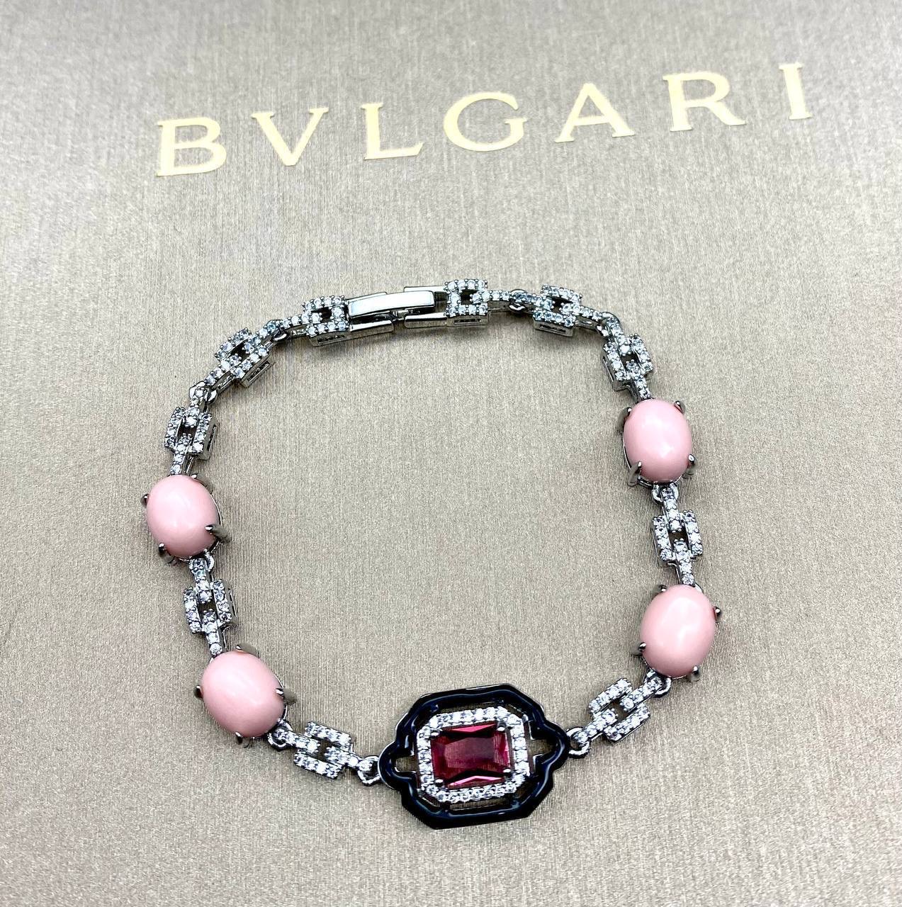 Фото Браслет Bvlgari M2008