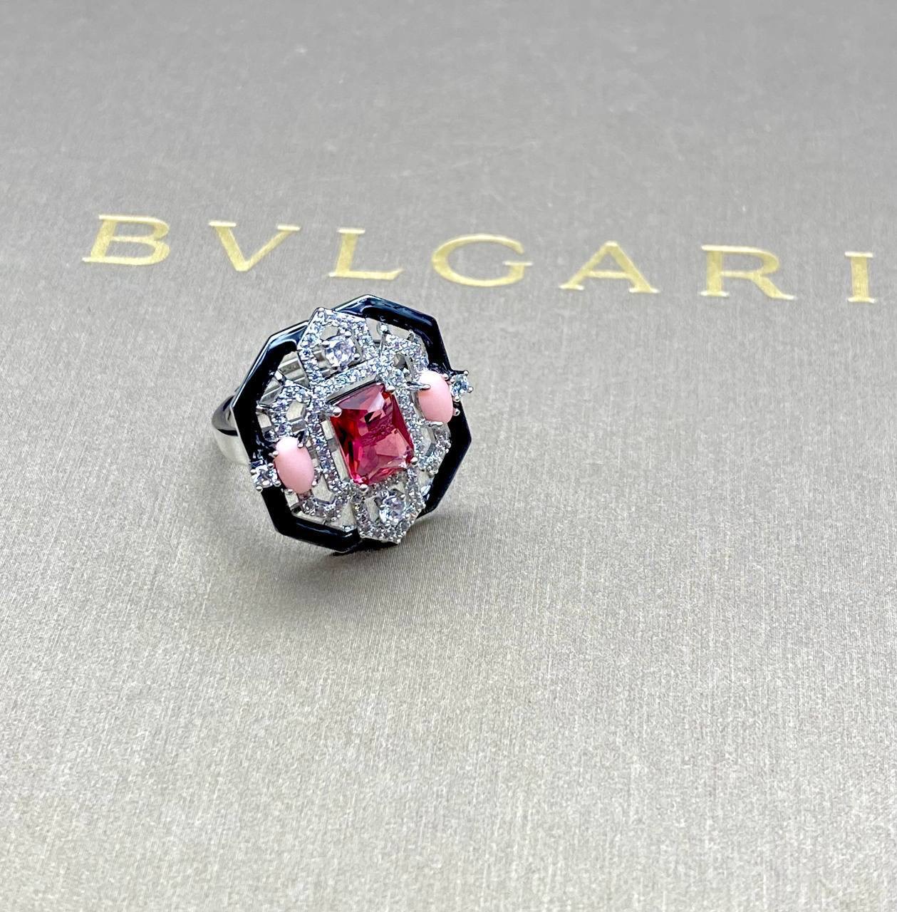 Фото Кольцо Bvlgari M2010