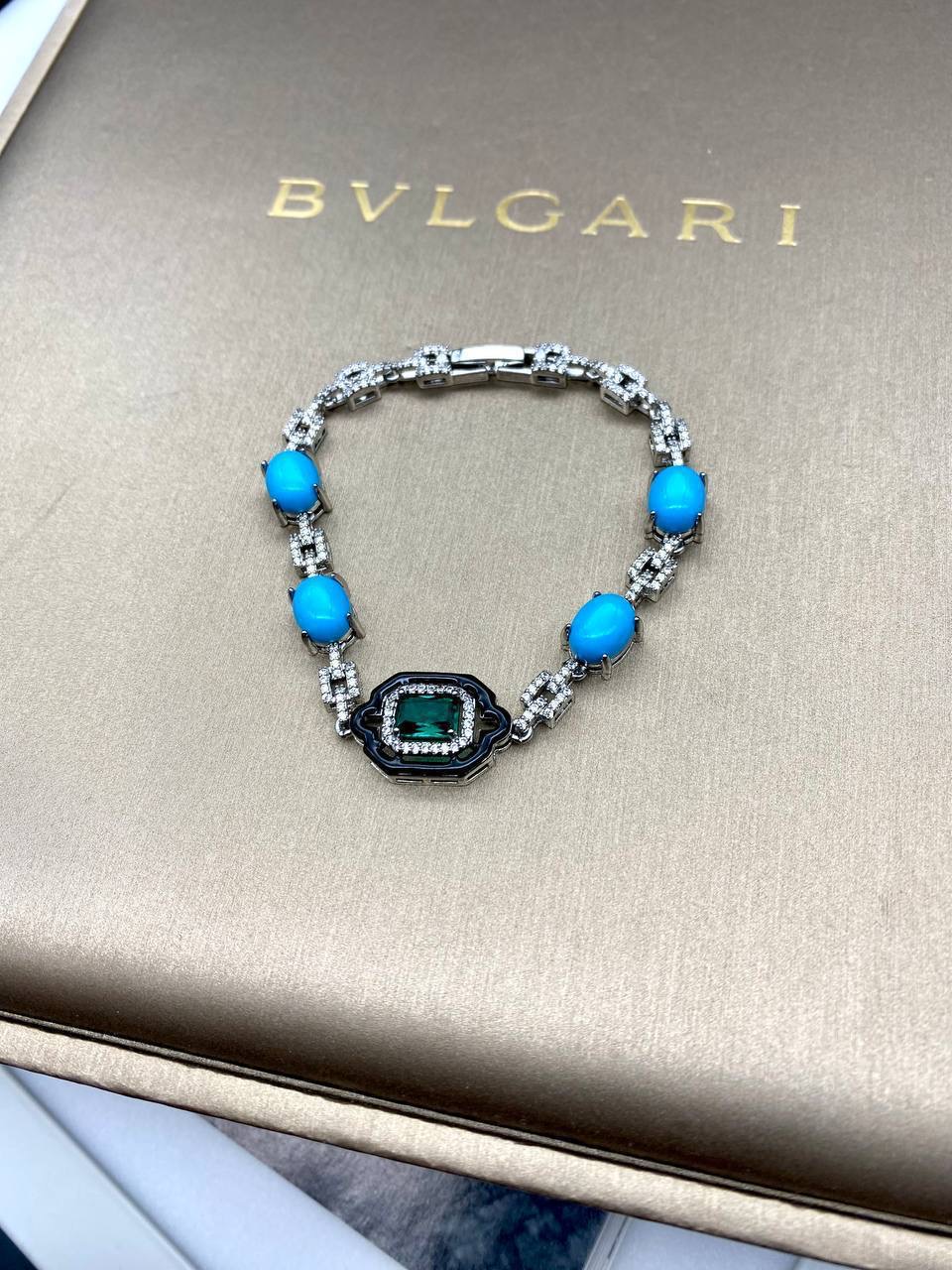 Фото Браслет Bvlgari M2012