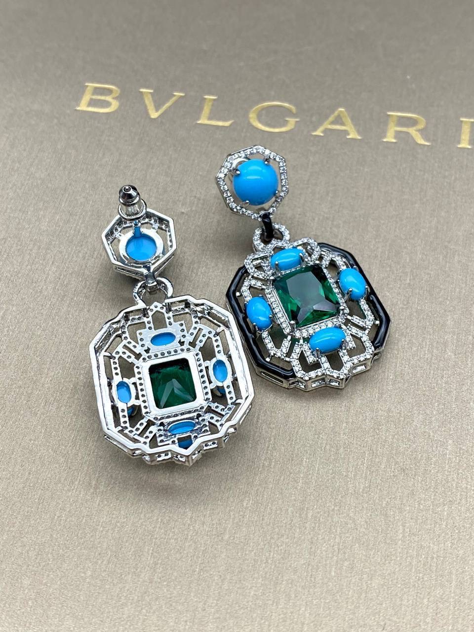 Фото Серьги Bvlgari M2013