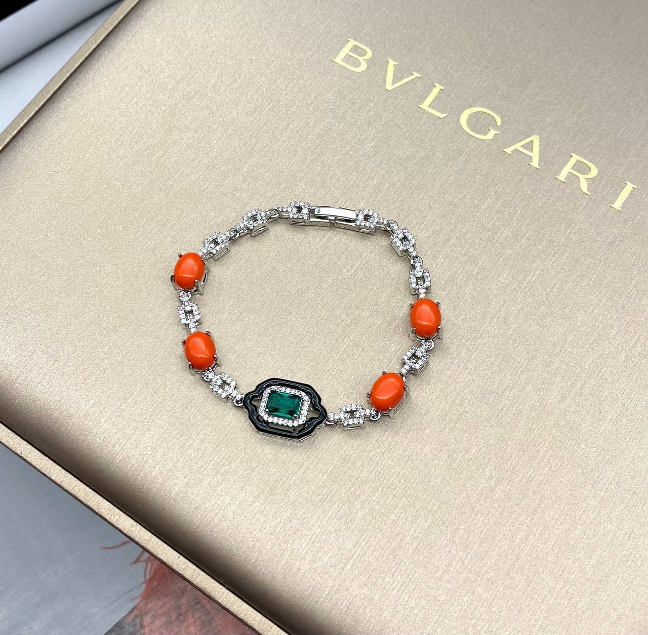 Фото Браслет Bvlgari M2015