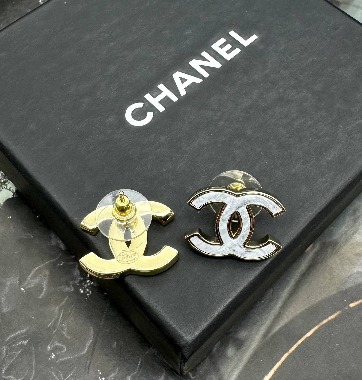 Фото Серьги Chanel B2587