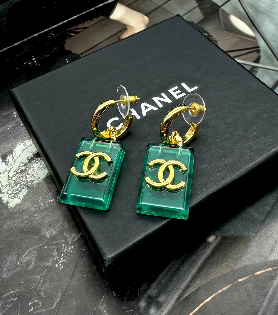 Фото Серьги Chanel B2590