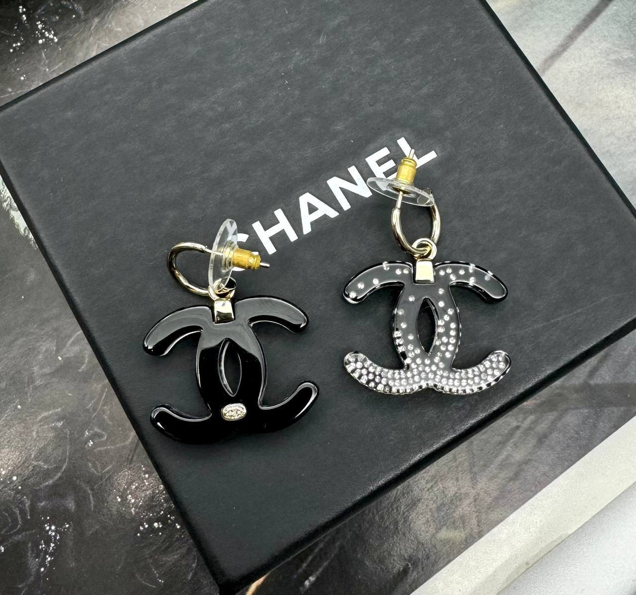 Фото Серьги Chanel B2593