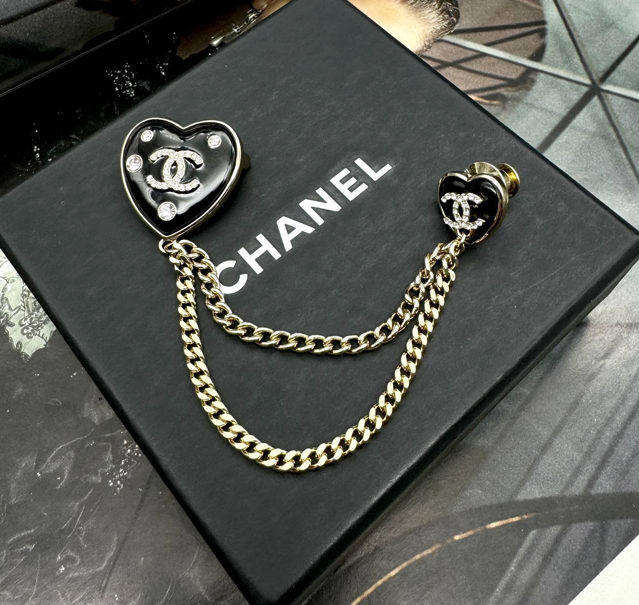 Фото Брошь Chanel B2594