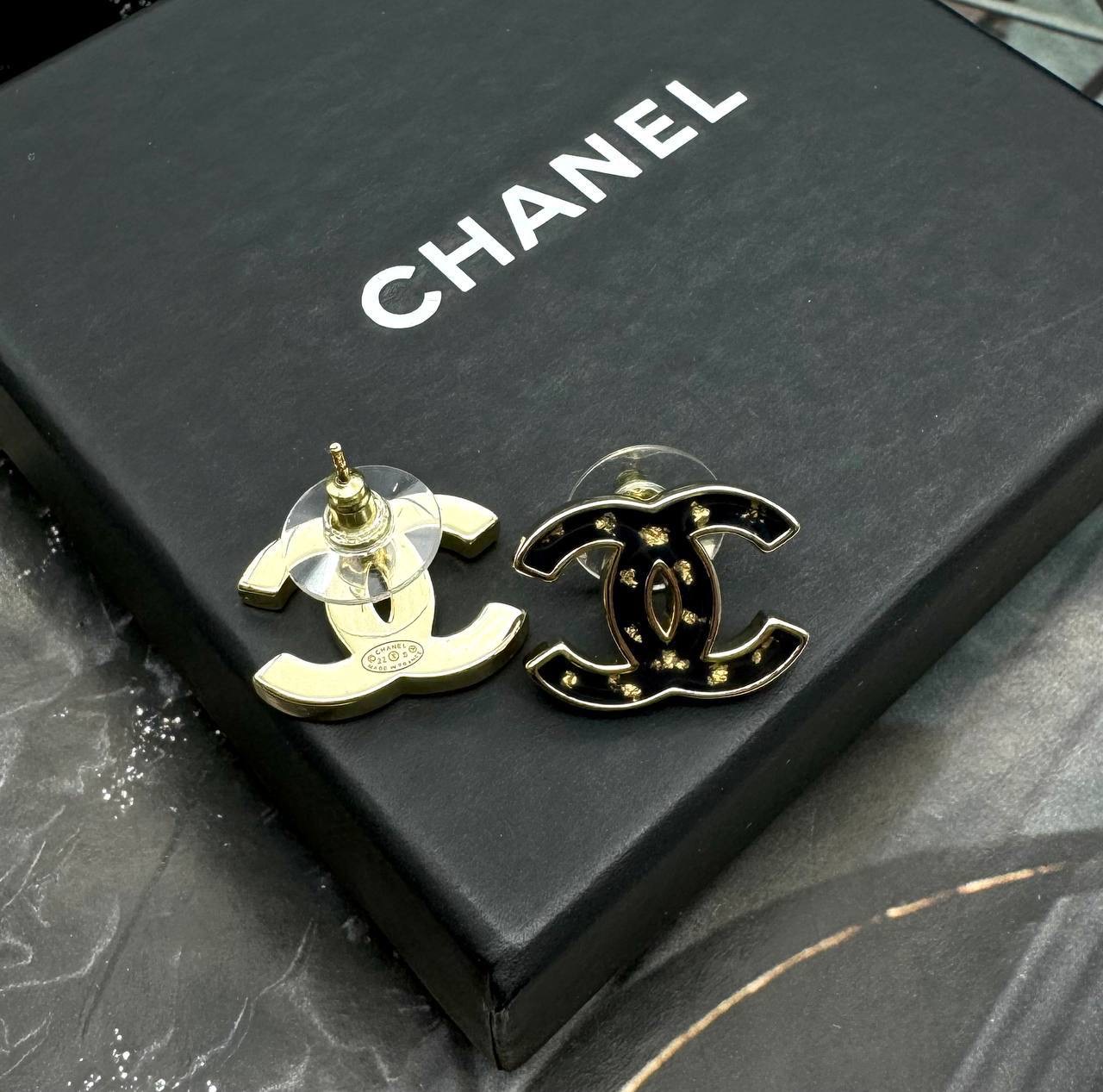 Фото Серьги Chanel B2596