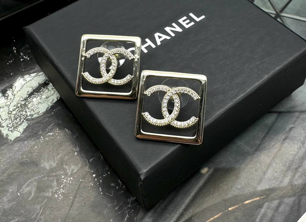 Фото Серьги Chanel B2599