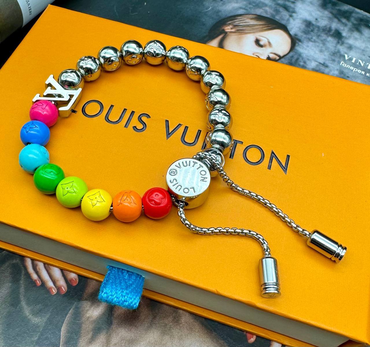 Фото браслета Louis Vuitton Beads S3387