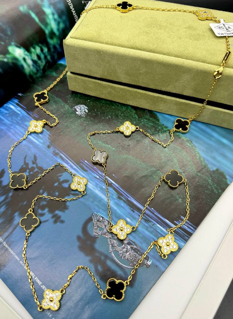 Фото Колье Van Cleef & Arpels M2058