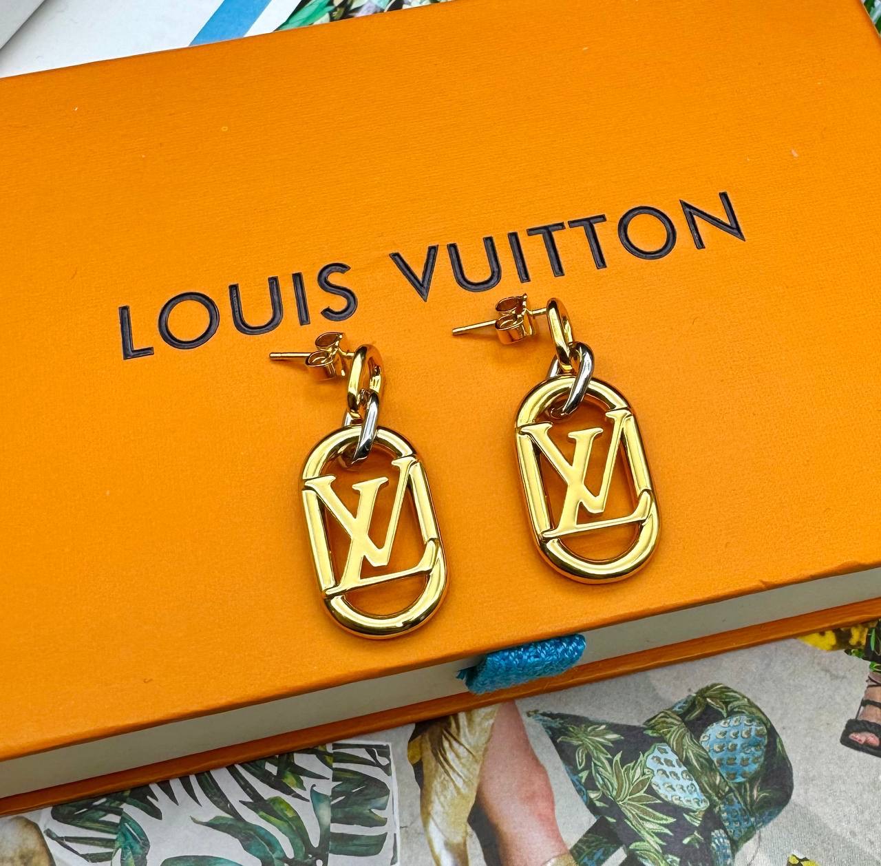 Фото Серьги Louis Vuitton B2836