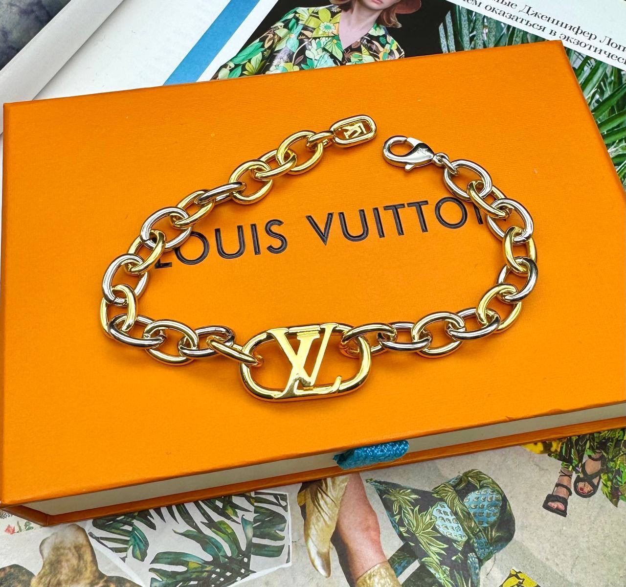 Фото Браслет Louis Vuitton B2837