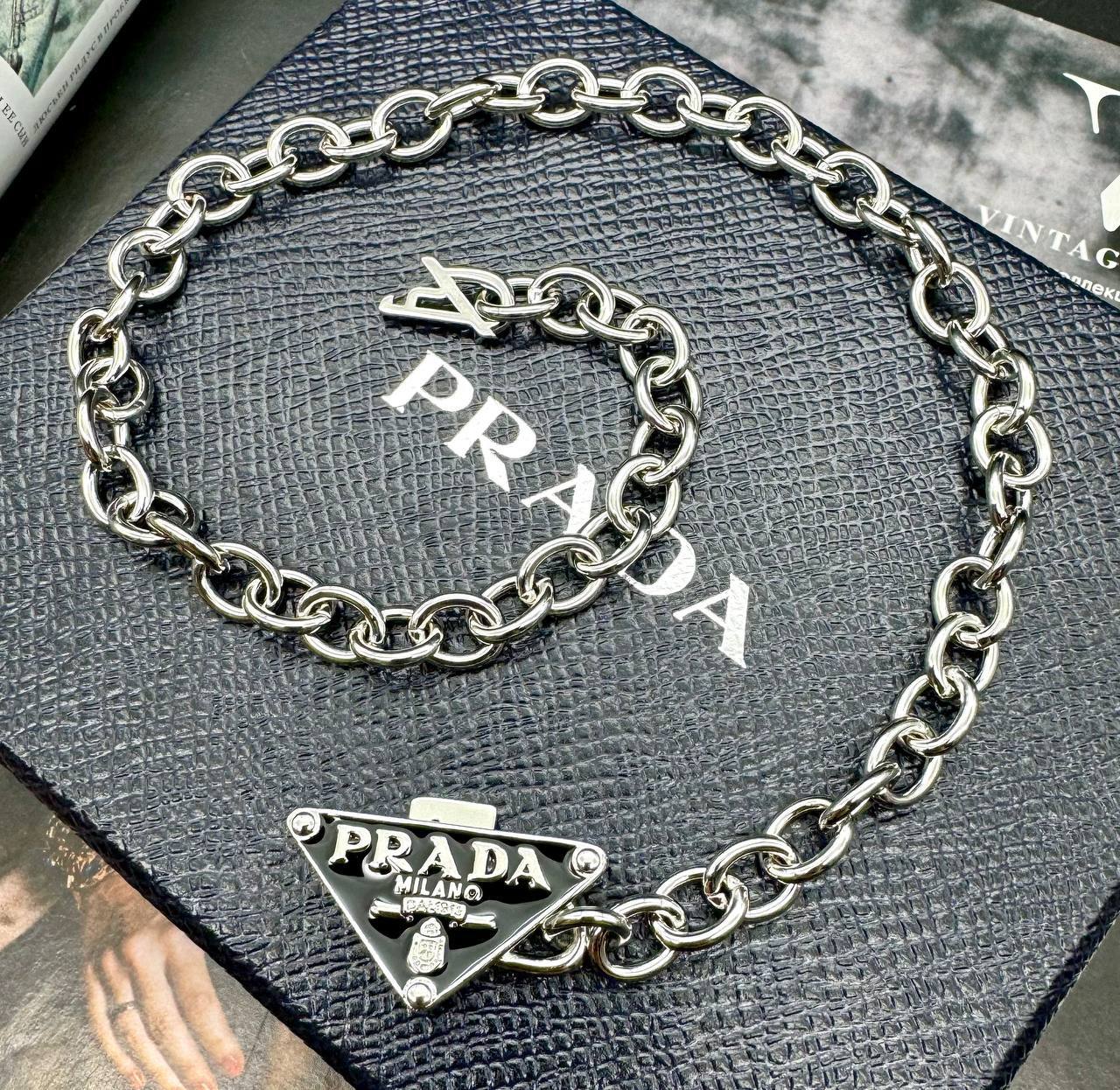 Фото Браслет Prada Symbole S3402