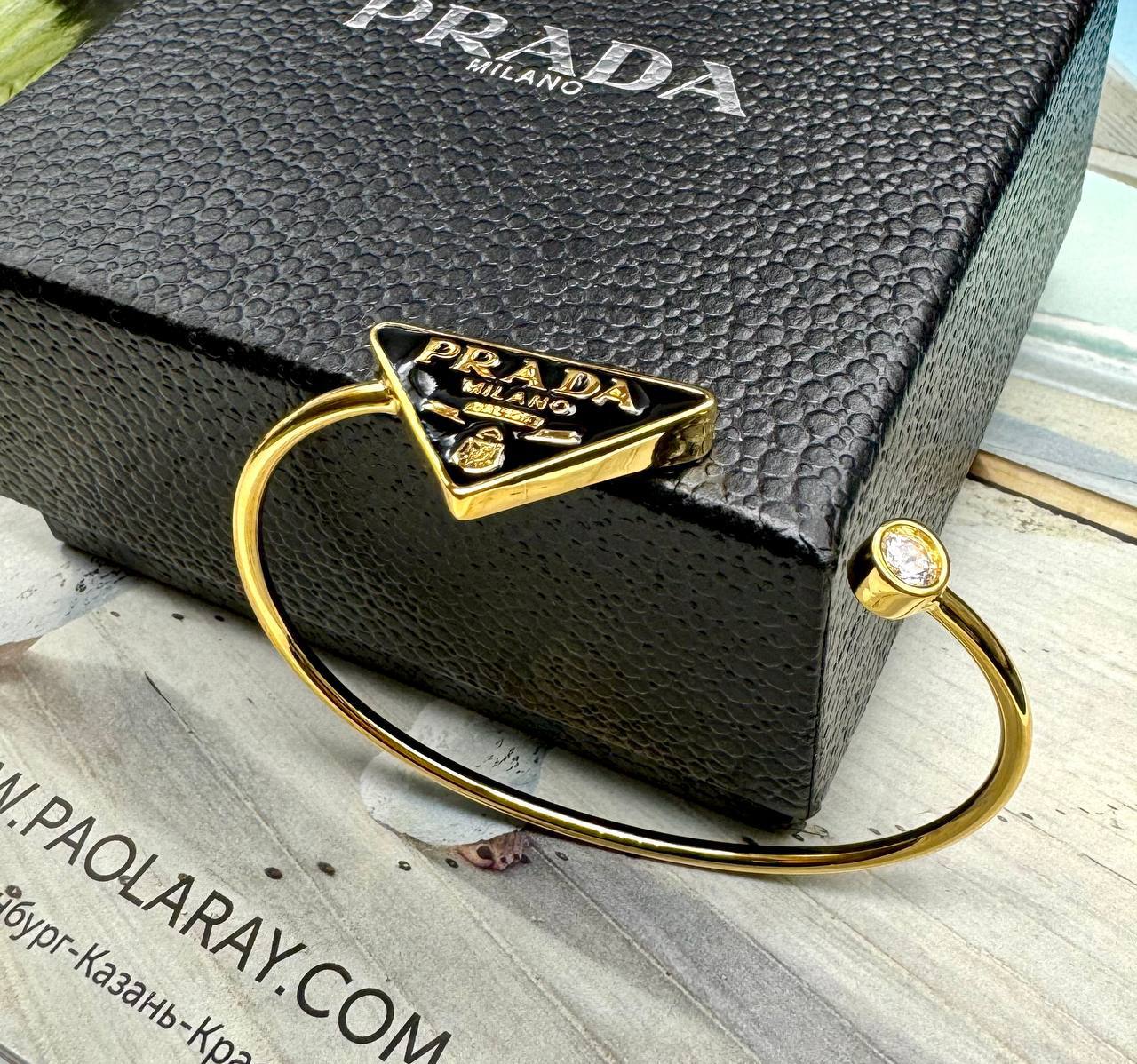 Фото Браслет Prada Symbol S3421