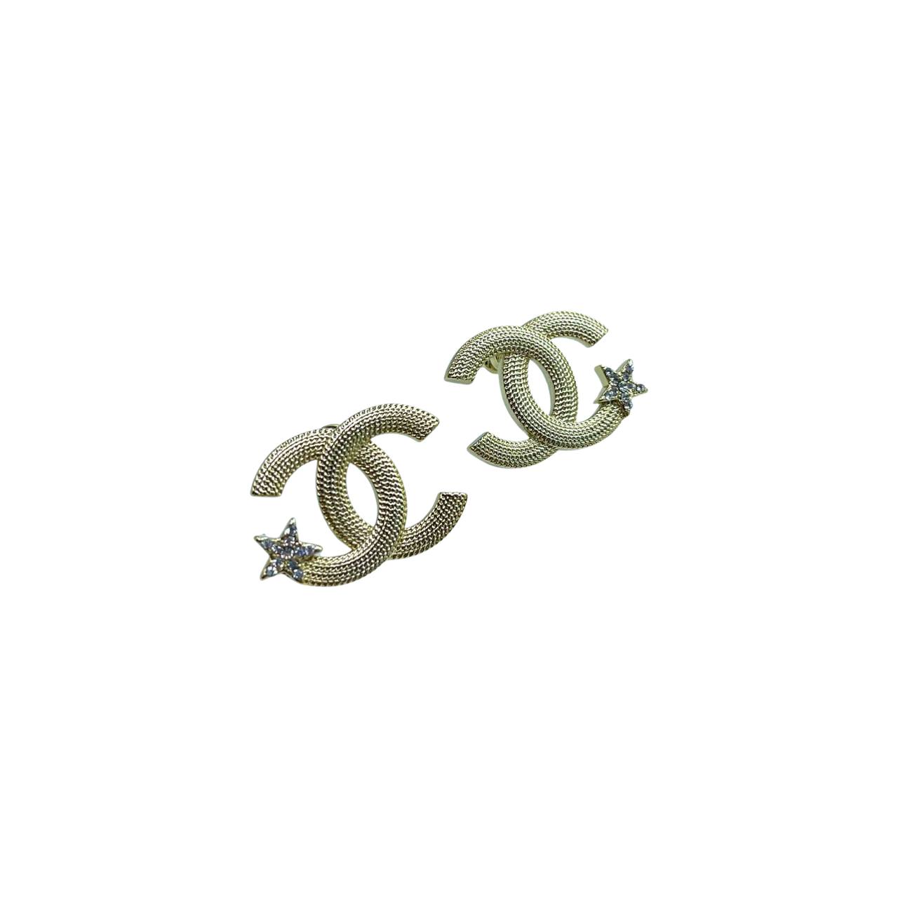 Фото Серьги Chanel S3477