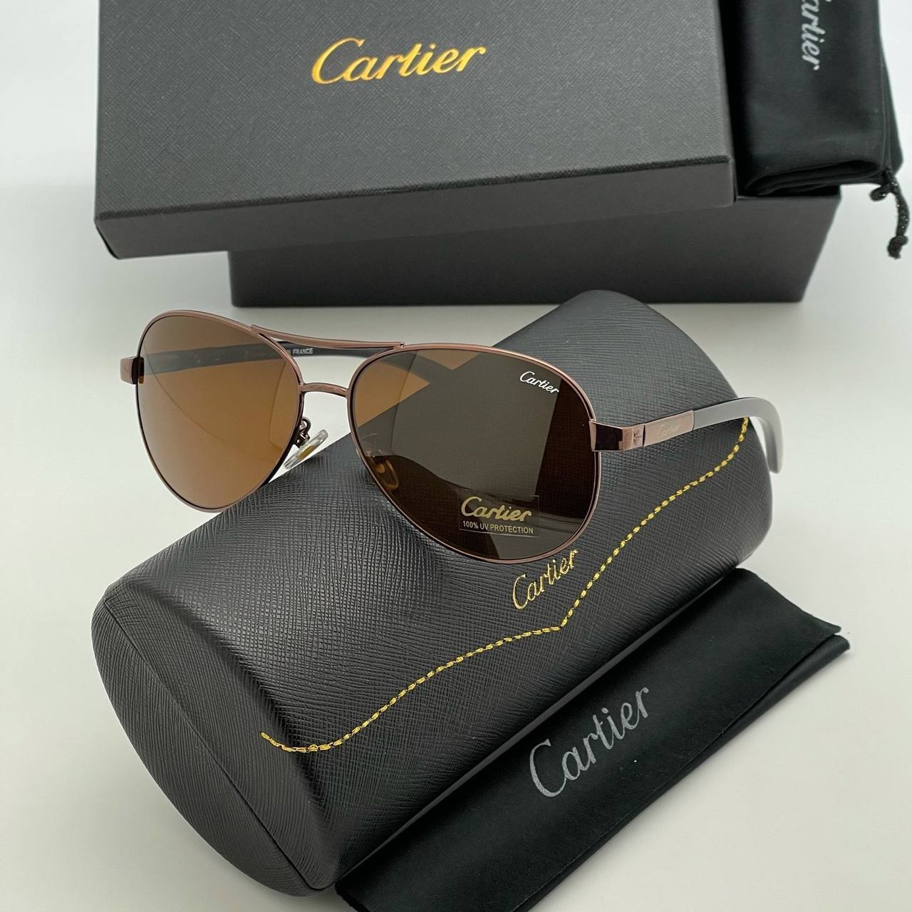 Фото Очки Cartier S3632