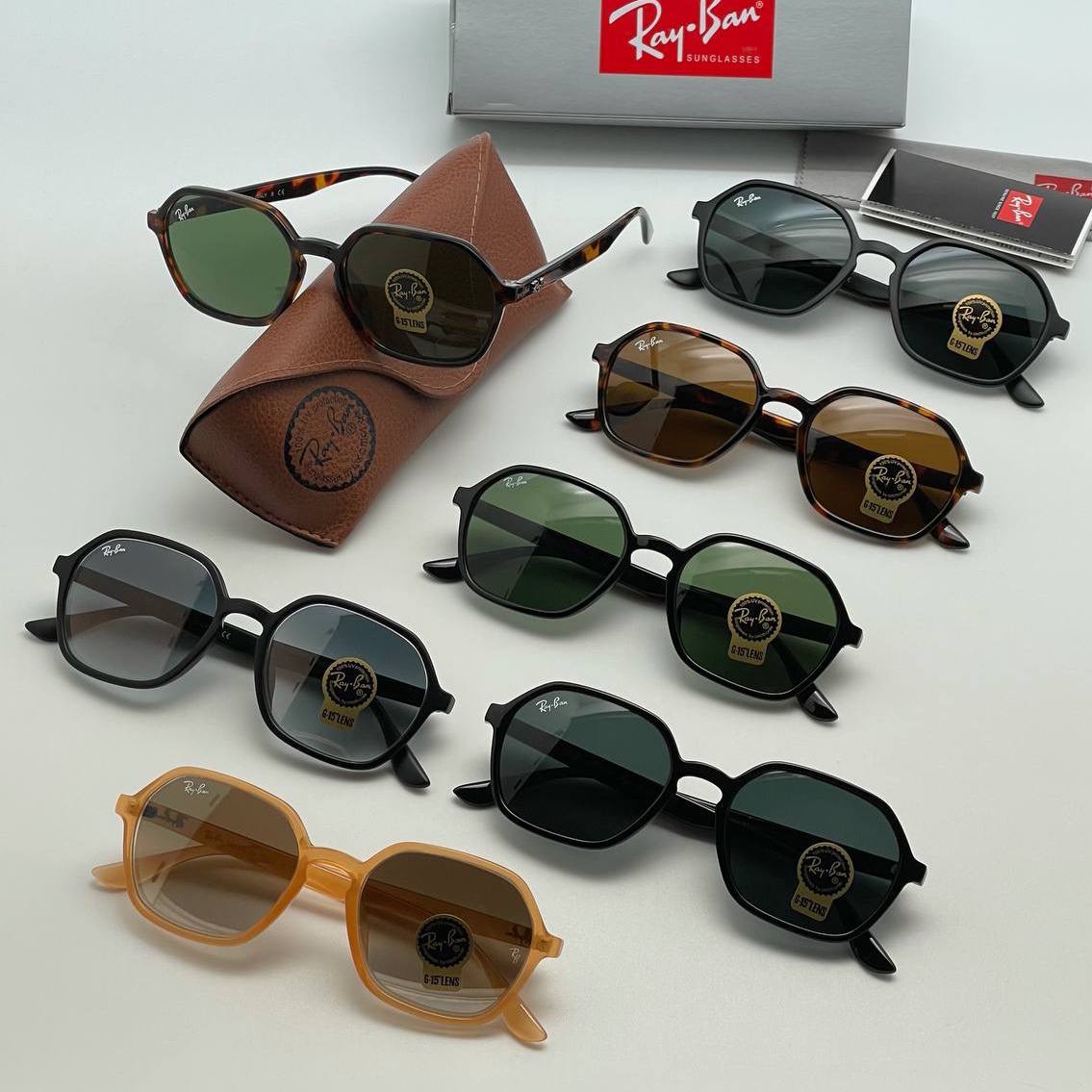 Фото Очки Ray-Ban S3661