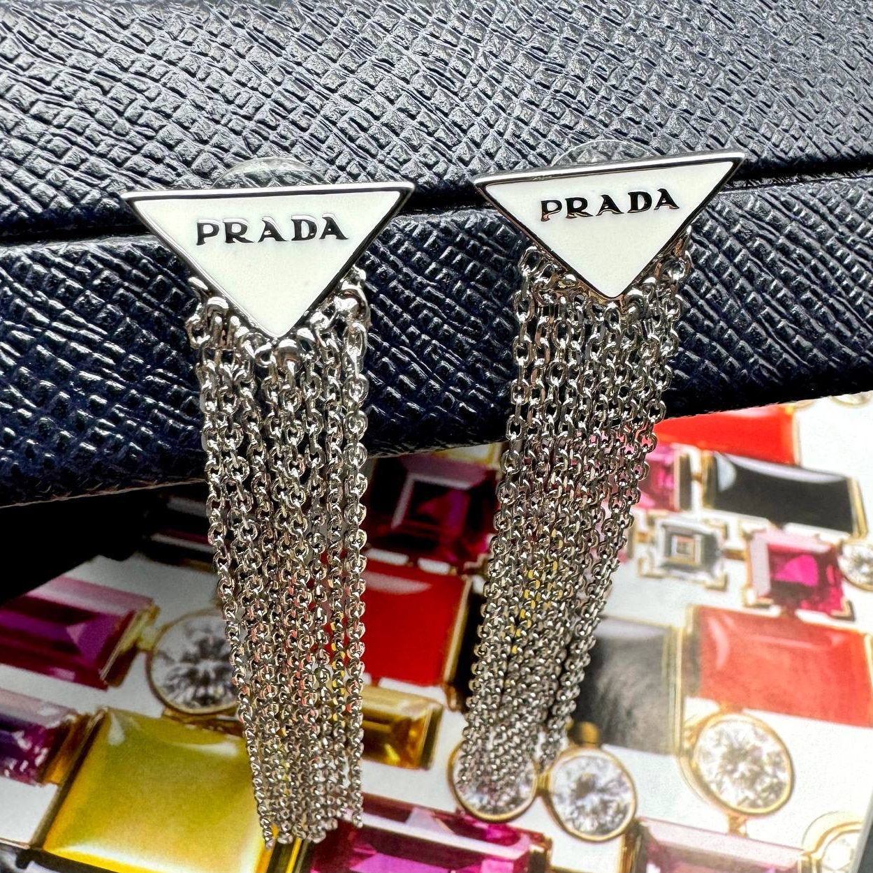 Фото Серьги Prada B3187