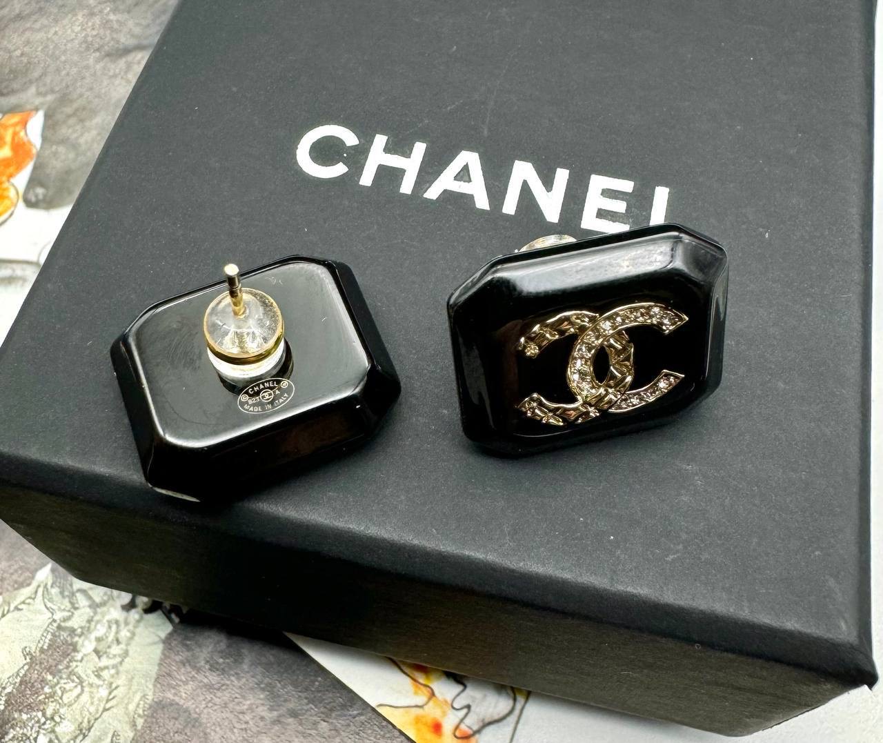 Фото Серьги Chanel B2887