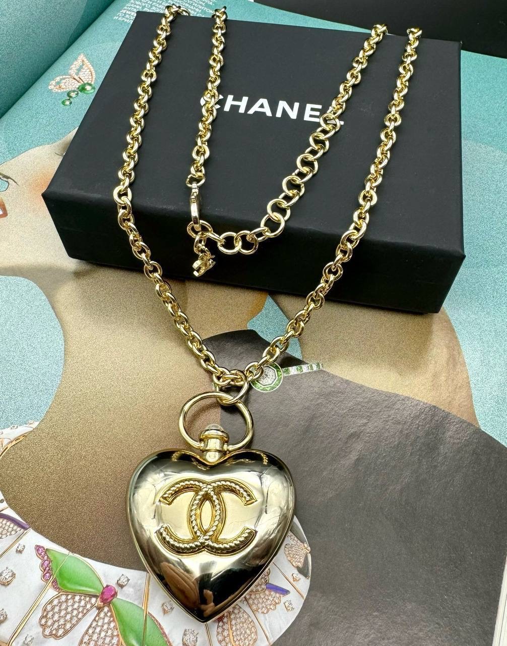Фото Колье Chanel B2896