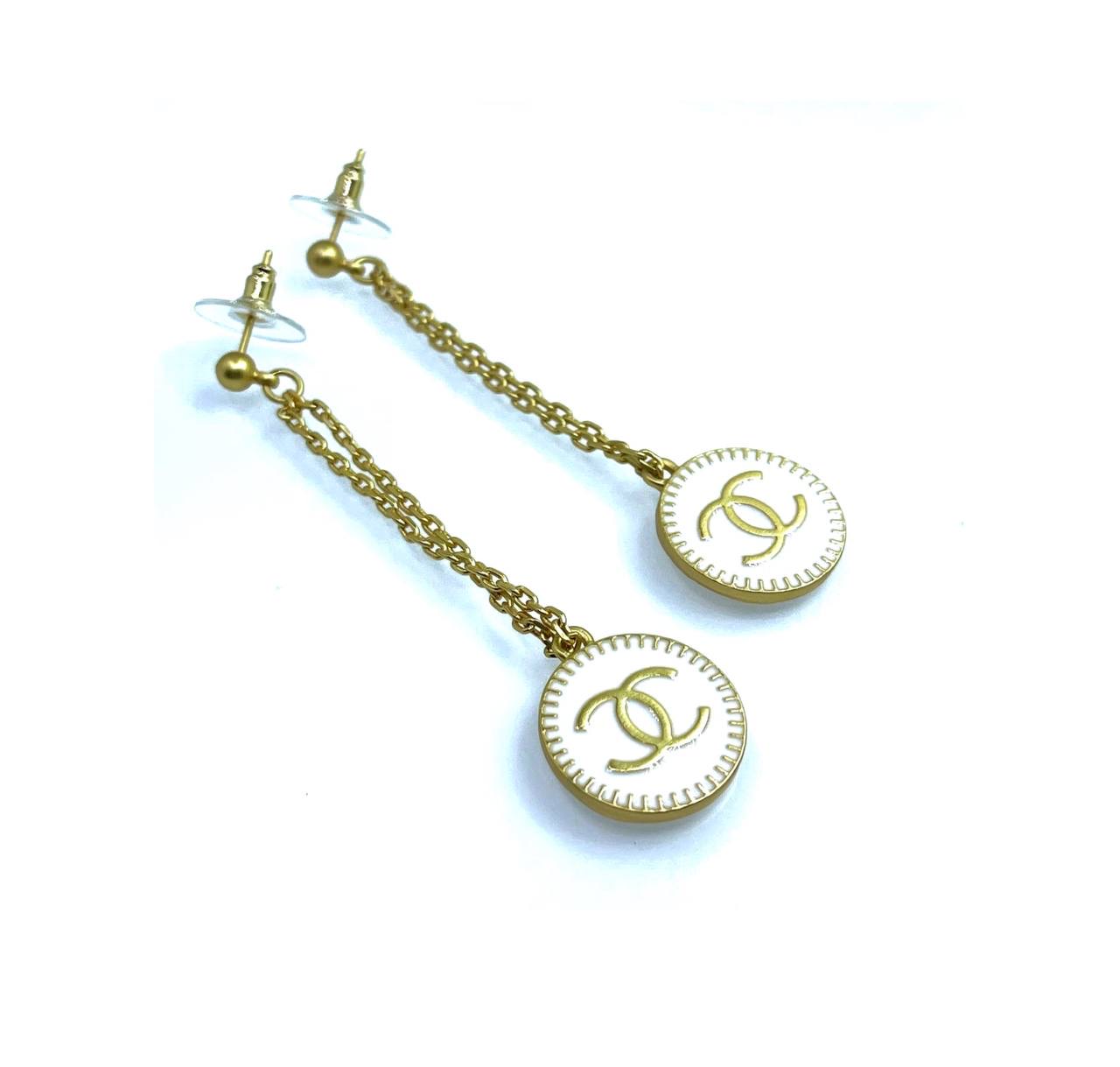 Фото Серьги Chanel M2133