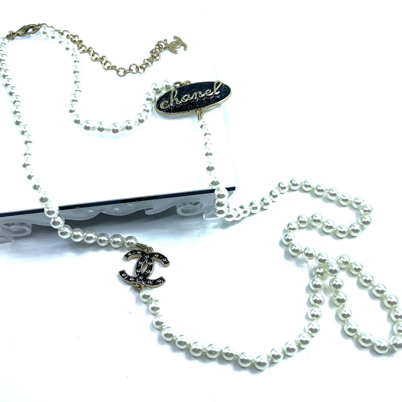 Фото Колье Chanel M2200