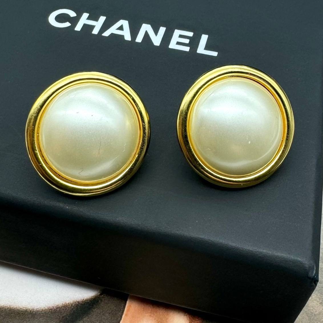 Фото Серьги Chanel B2960