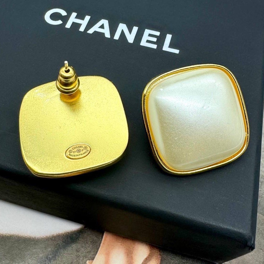 Фото Серьги Chanel B2961