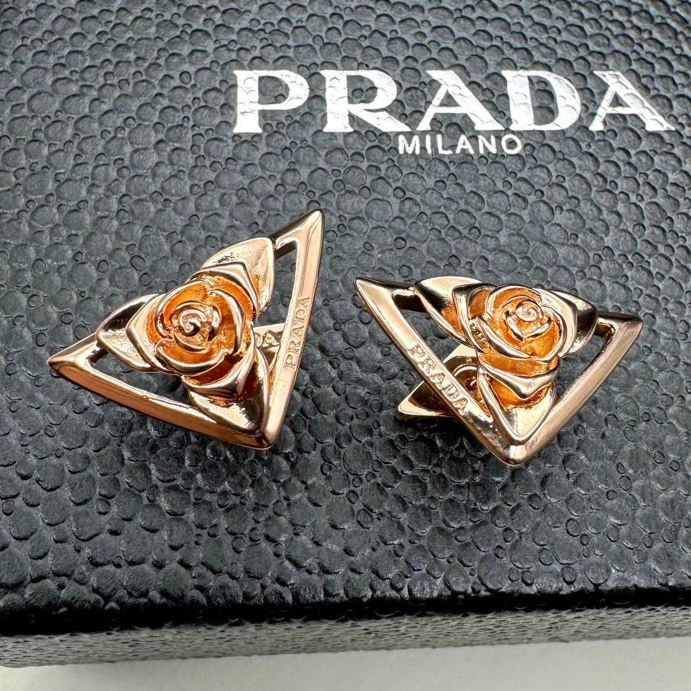 Фото Серьги Prada B2973