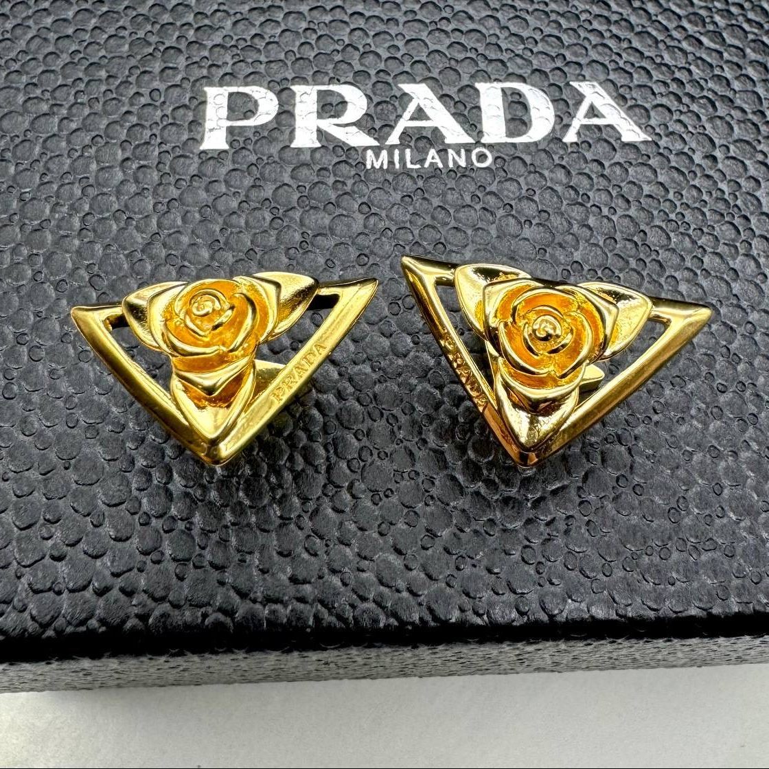 Фото Серьги Prada B2974