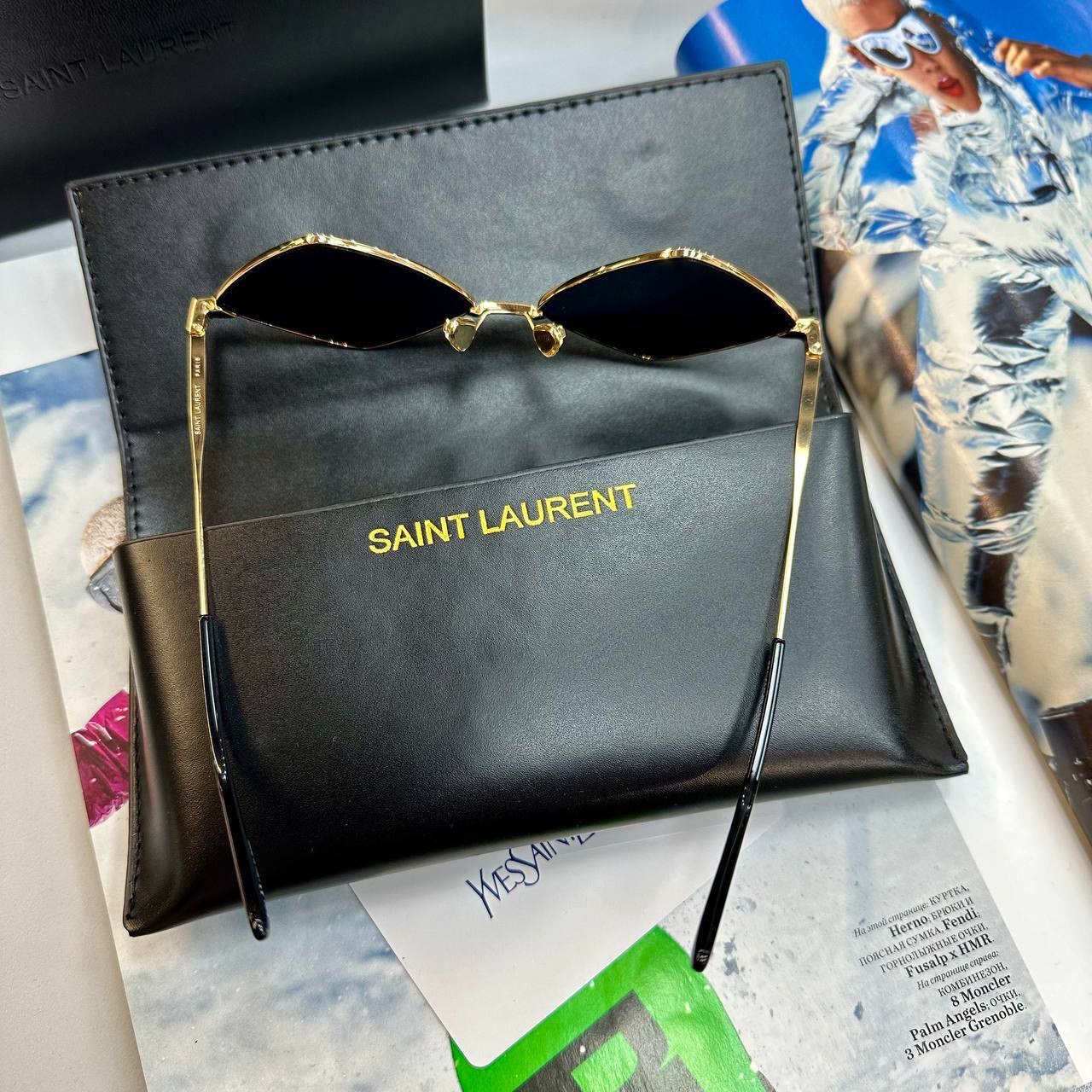 Фото Очки Yves Saint Laurent Lisa B3099