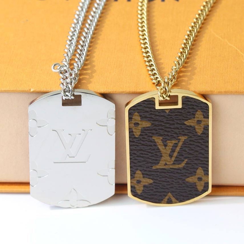 Фото Колье Louis Vuitton Monogram B3166