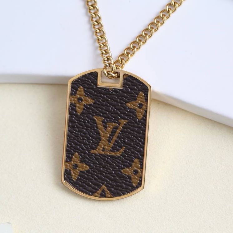 Фото Колье Louis Vuitton Monogram B3166