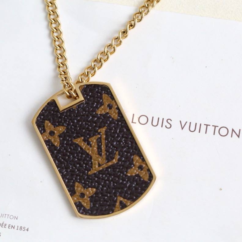 Фото Колье Louis Vuitton Monogram B3166