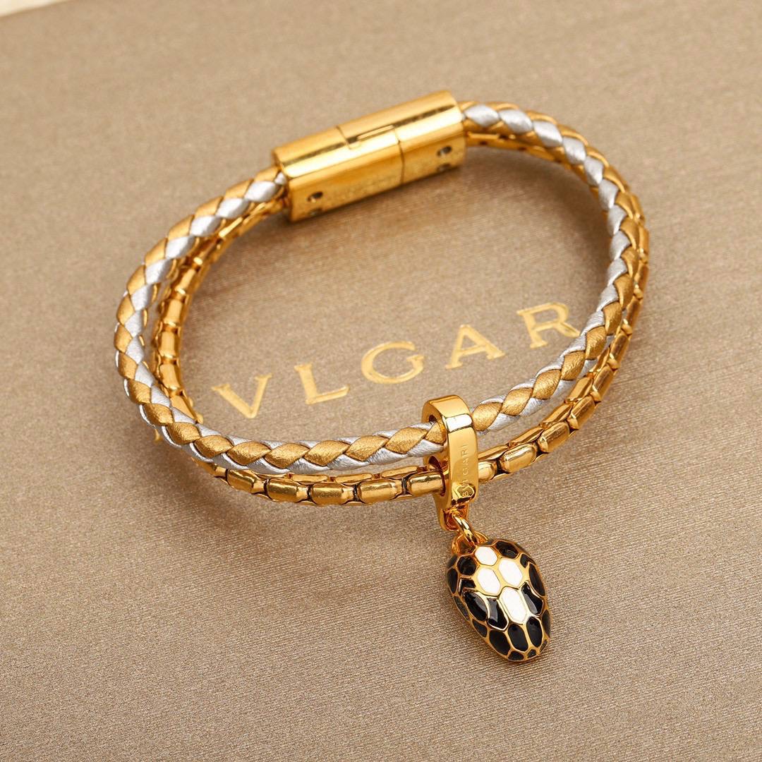 Фото Браслет Bvlgari Serpenti B3175