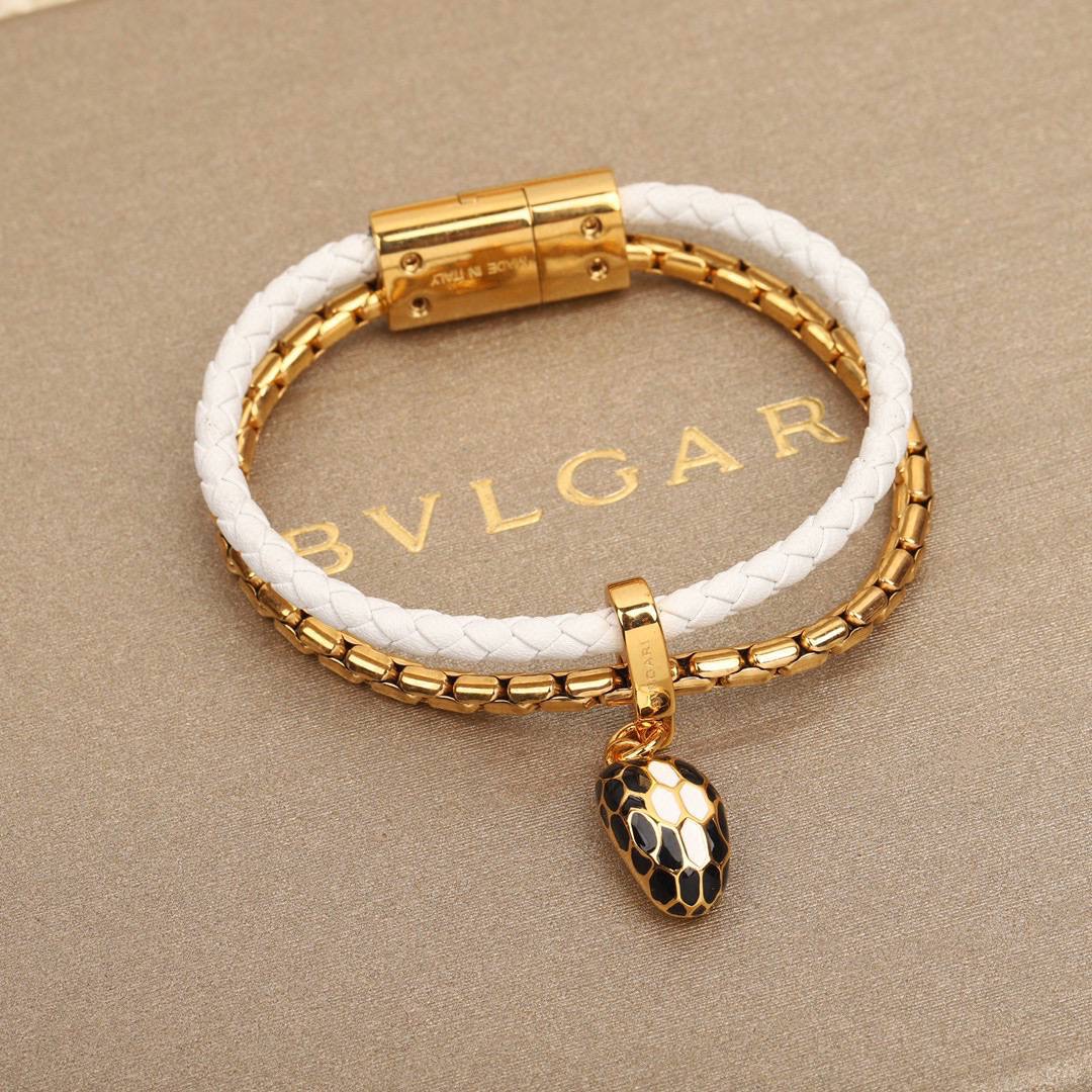 Фото Браслет Bvlgari Serpenti B3176