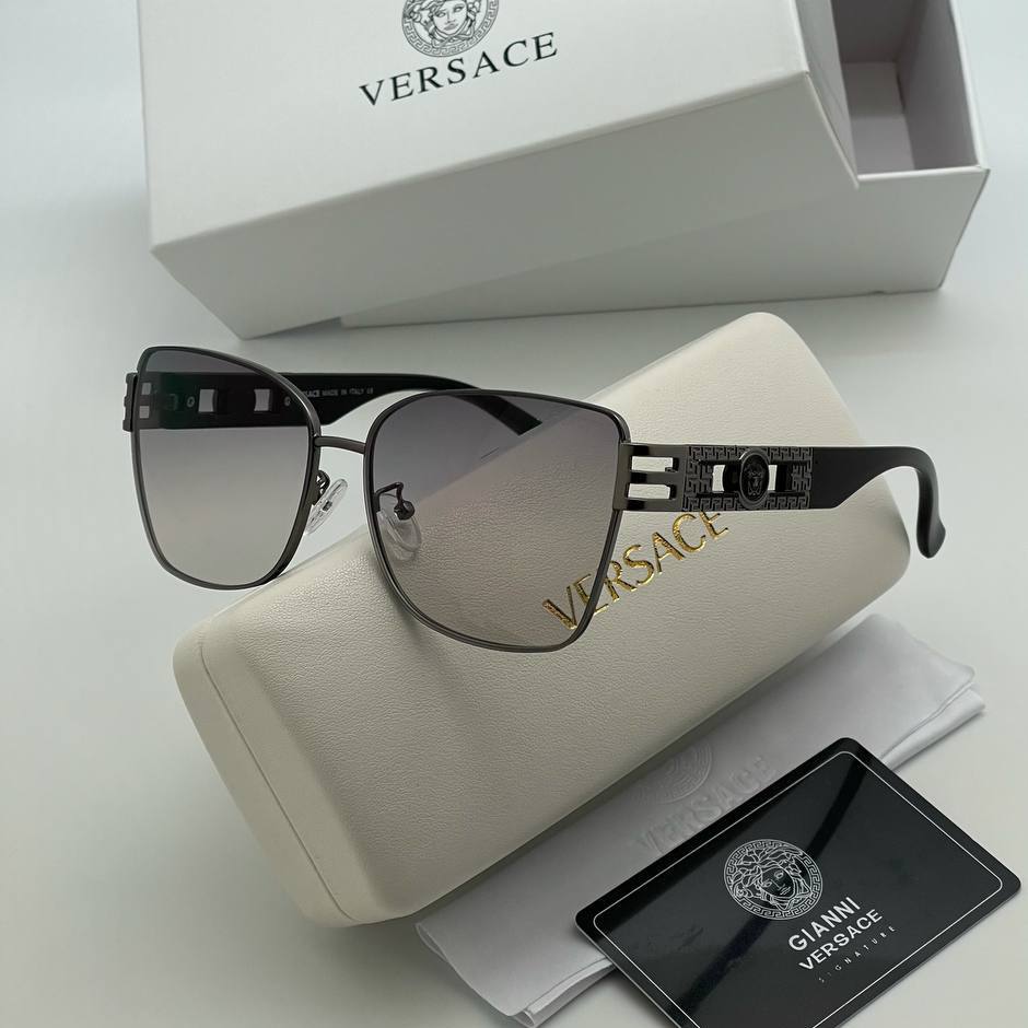 Фото Очки Versace Medusa S3775