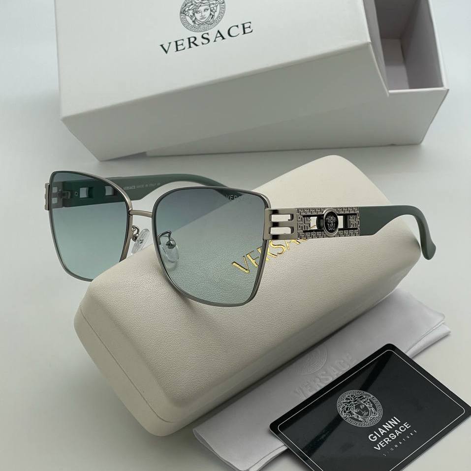 Фото Очки Versace Medusa S3777